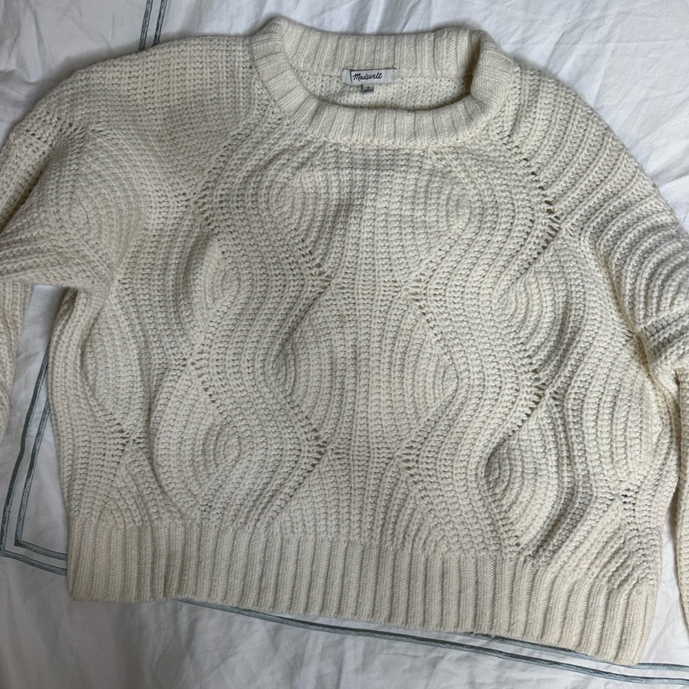 Madewell Sweater in Size S